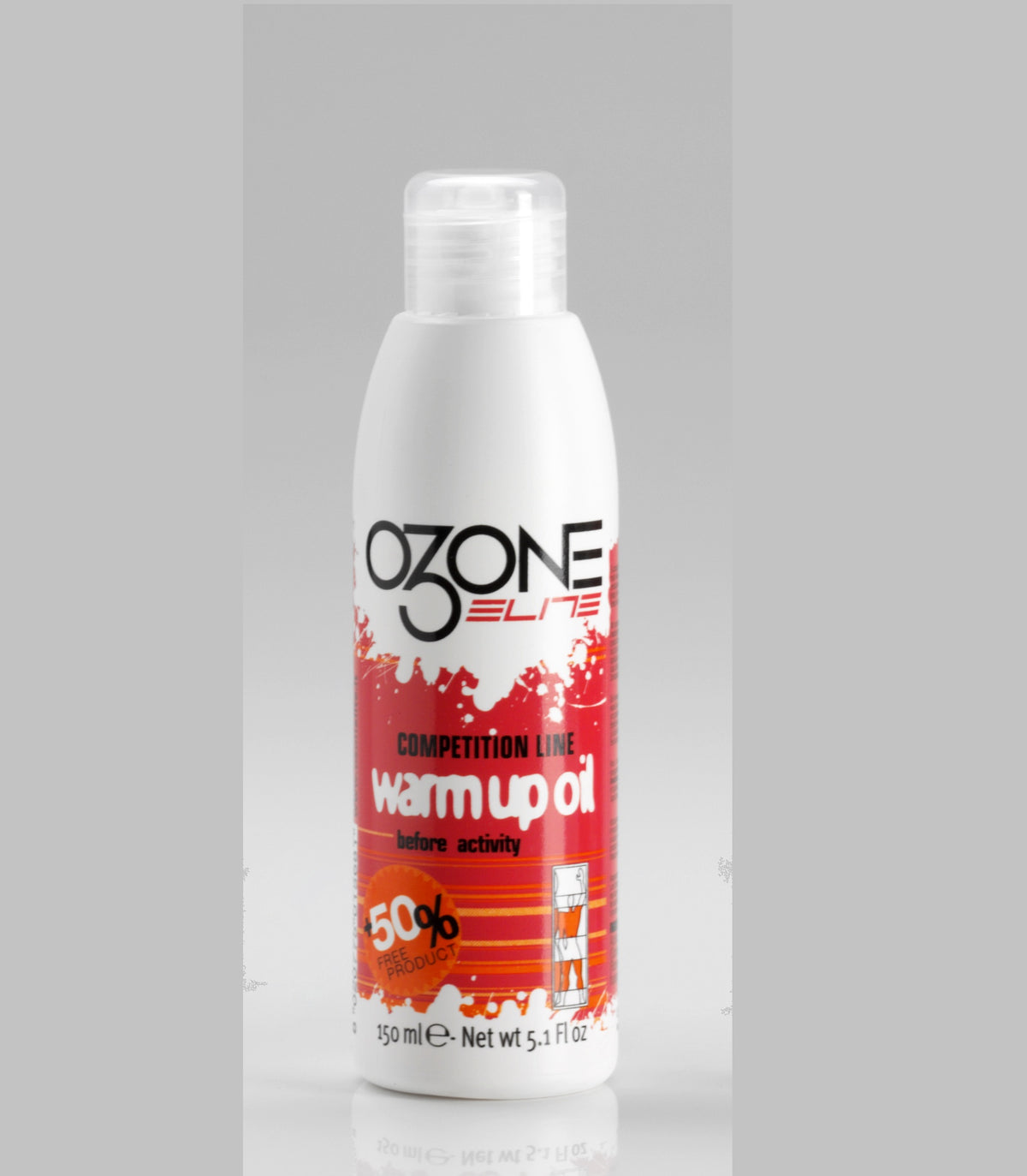 ELITE OLIO RISCALDANTE 150ml