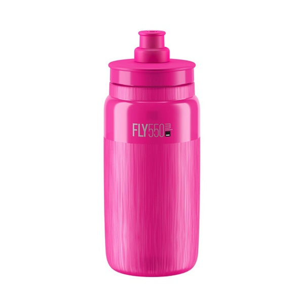 BORRACCIA ELITE FLY TEX ROSA FLUO 550ml