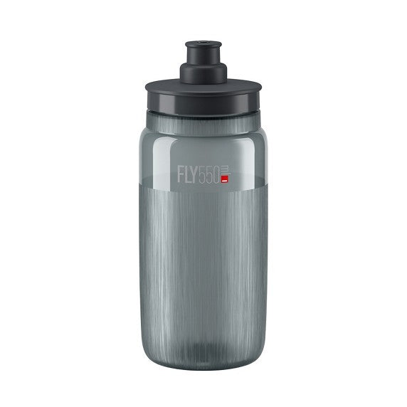 BORRACCIA ELITE FLY TEX TRASPARENTE FUMO 550ml