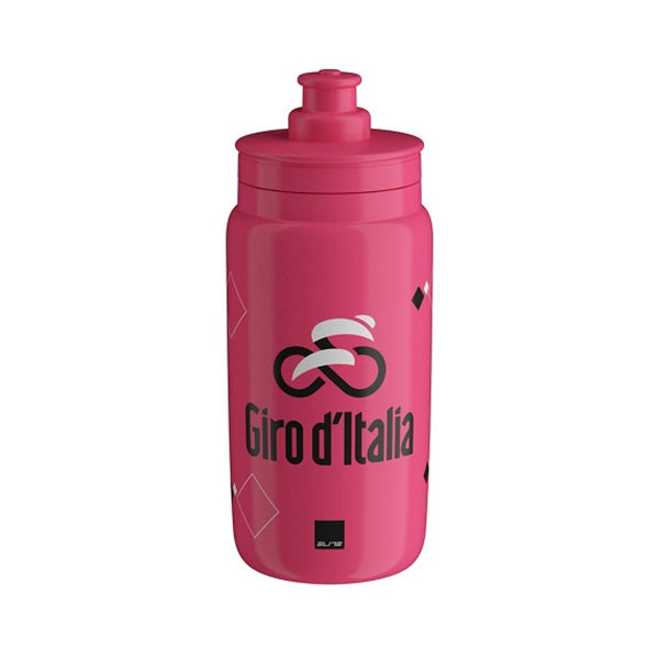 BORRACCIA ELITE FLY TEAMS 2025 GIRO D'ITALIA ROSA 550ml