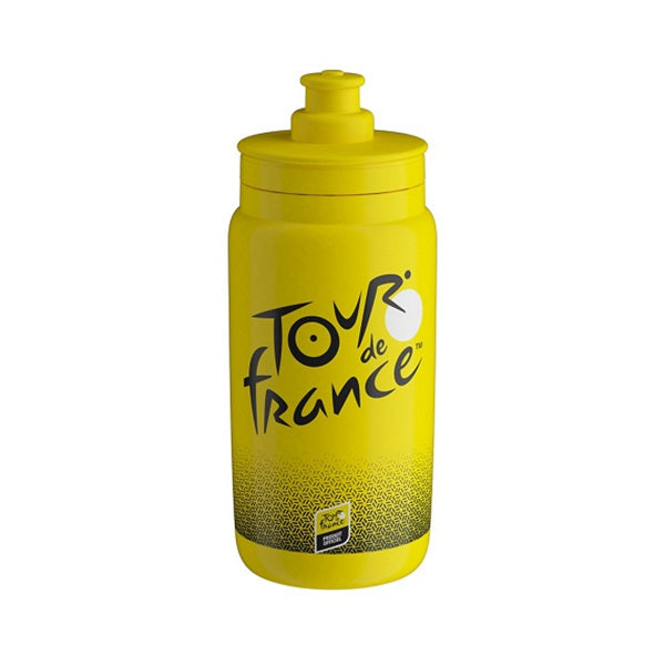 BORRACCIA ELITE FLY TEAMS 2025 TOUR DE FRANCE GIALLO 550ml