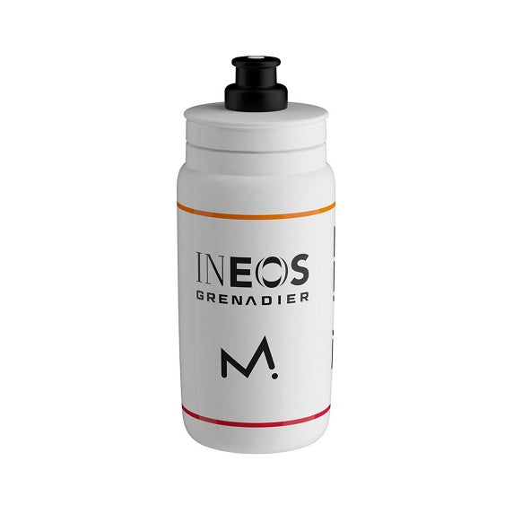 BORRACCIA ELITE FLY TEAMS 2025 INEOS BIANCA 550ml