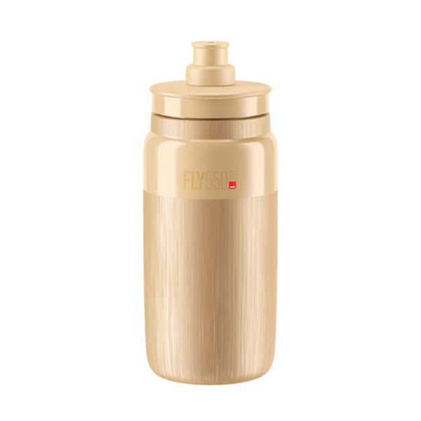 BORRACCIA ELITE FLY TEX BEIGE LOGO GRIGIO 550ml