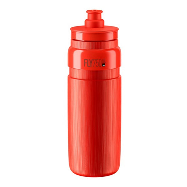 BORRACCIA ELITE FLY TEX ROSSA LOGO GRIGIO 750ml