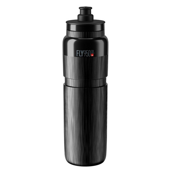 BORRACCIA ELITE FLY TEX NERO GREY LOGO 950ml