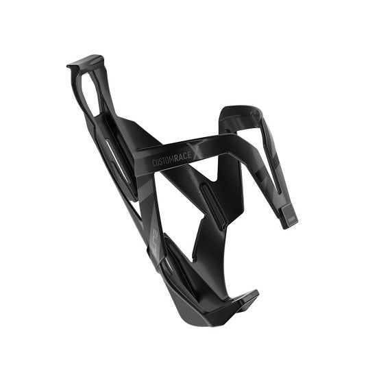 PORTABORRACCIA ELITE CUSTOM RACEX NERO LUCIDO GRAFICA NERA