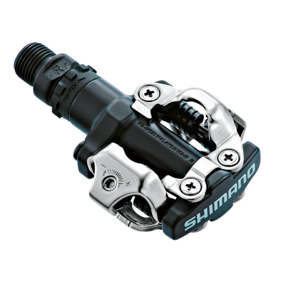 PEDALI SHIMANO M520 SPD CON TACCHETTE SM-SH51