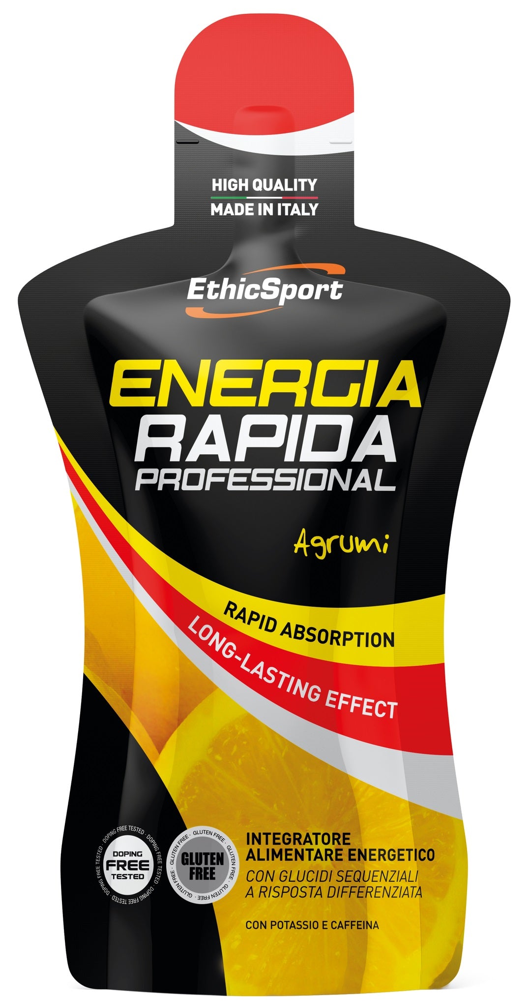 ENERGIA RAPIDA ETHIC SPORT PROFESSIONAL