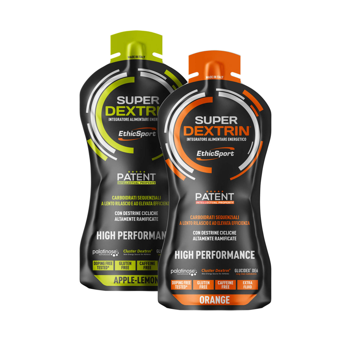 SUPER DEXTRIN GEL ETHIC SPORT
