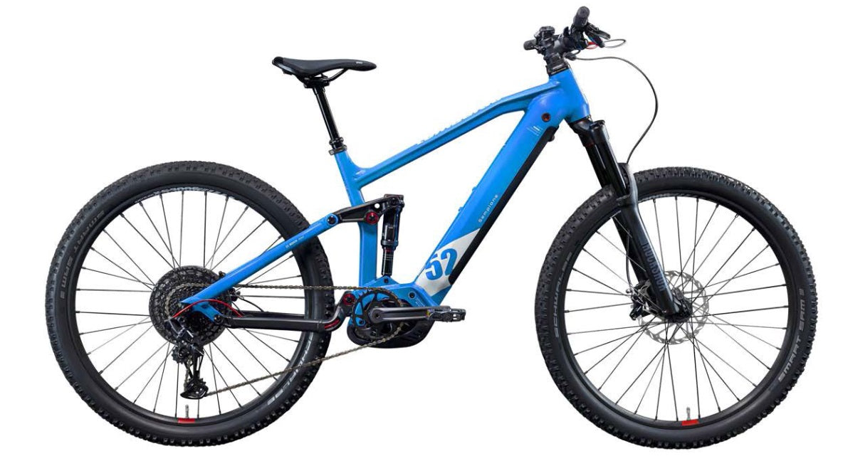 BICI ELETTRICA LOMBARDO 29 SEMPIONE RACE