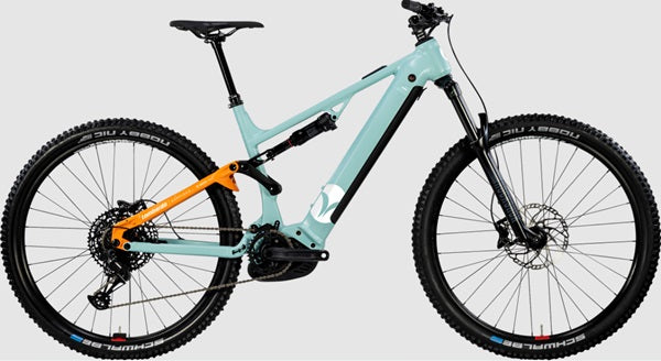 BICI ELETTRICA LOMBARDO 29 SEMPIONE SPORT