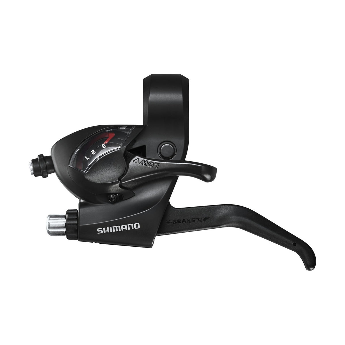 LEVA FRENO/CAMBIO SHIMANO ST-EF41-L 3 velocità EZ FIRE PLUS 1800 mm