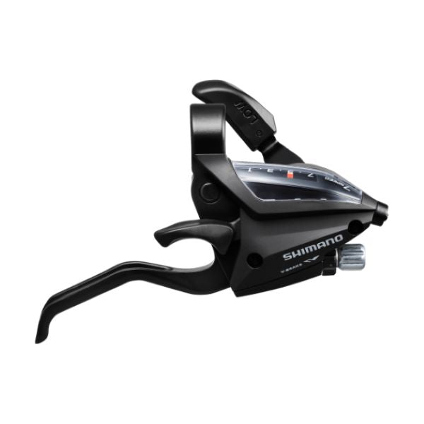 COMANDO SHIMANO ST-EF500-7R2A 7V EZ FIRE PLUS 2050mm