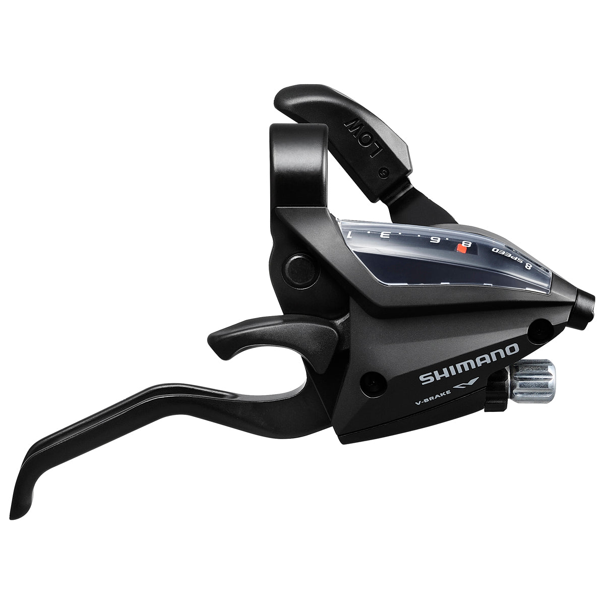 COMANDO SHIMANO ST-EF500-8R2A 8V EZ FIRE PLUS 2050mm