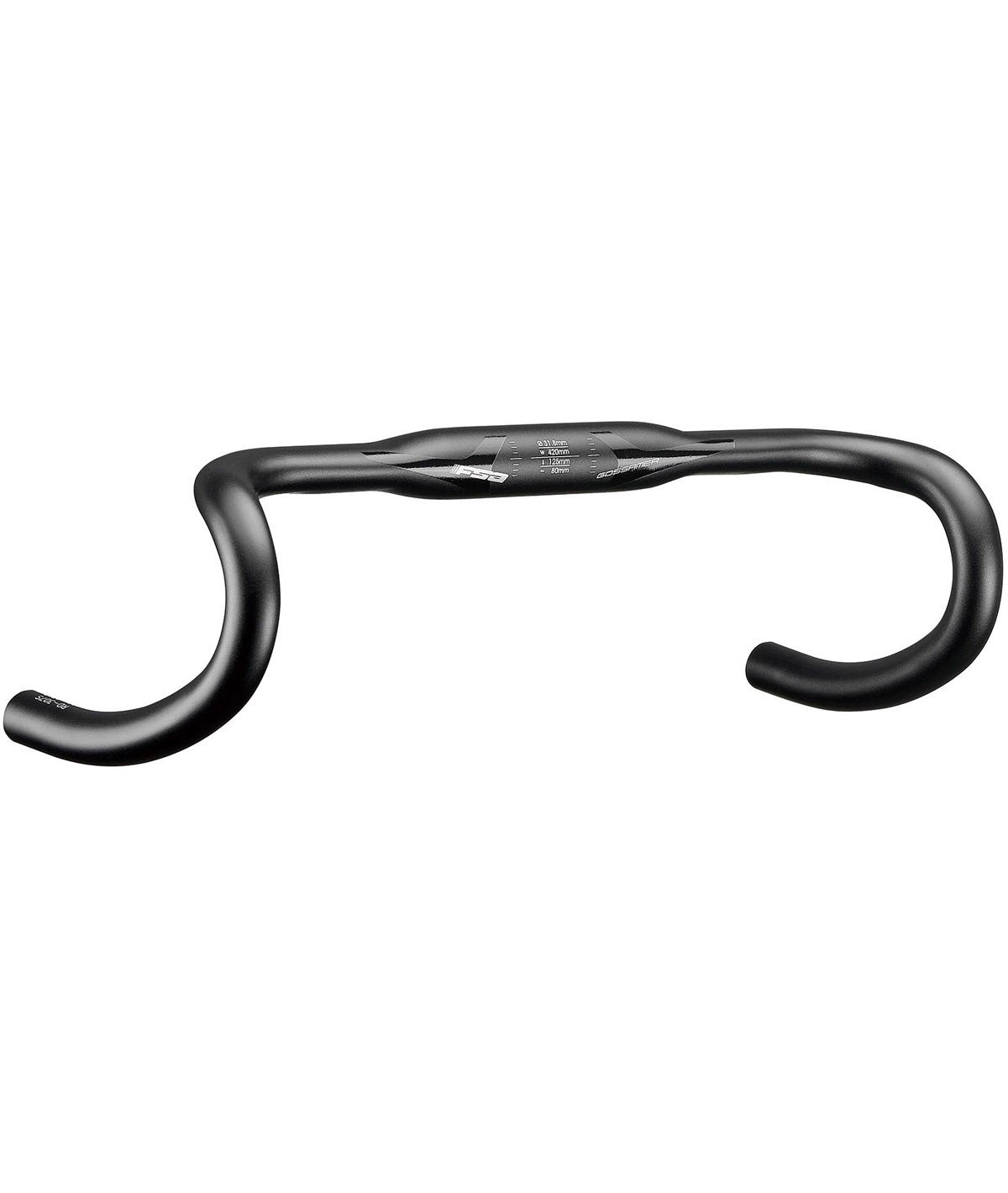 PIEGA FSA GOSSAMER COMPACT ALU 31.8 GRAY A9