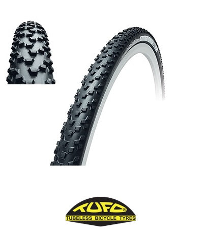 COPERTURA FLEXUS CUBUS SG TUBOLARE 33MM 28 NERO