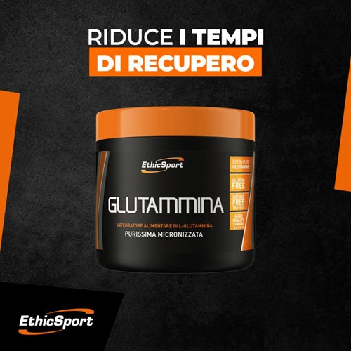 GLUTAMMINA ETHIC SPORT 300gr