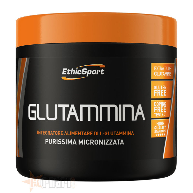 GLUTAMMINA ETHIC SPORT 300gr