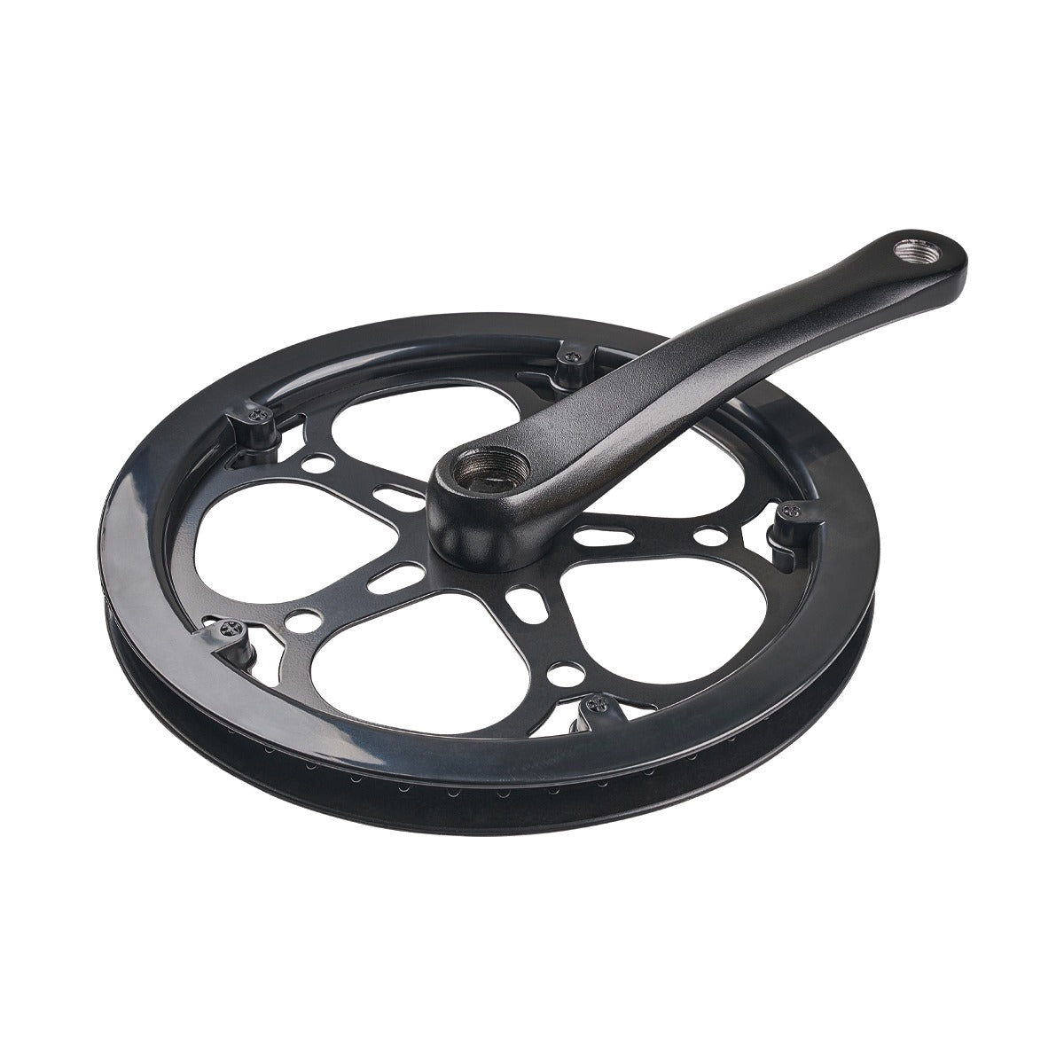 GUARNITURA BRN FAT-BIKE ALLUMINIO 52 D. 165 mm