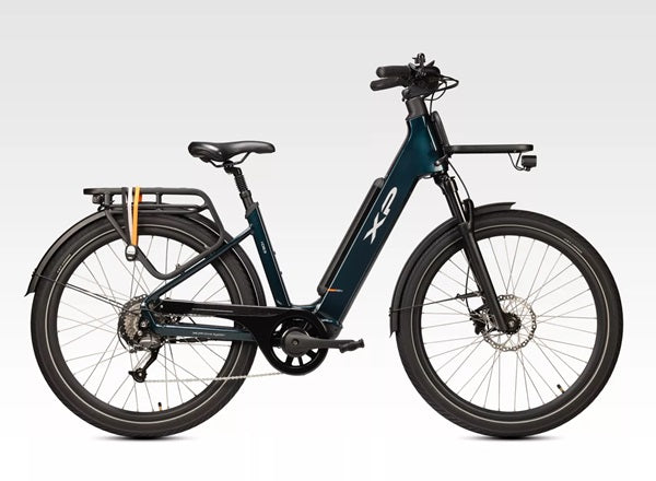 BICI ELETTRICA XP BIKE I-D9.3 48V 15AH