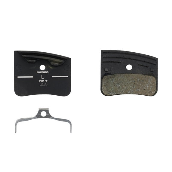 PASTIGLIE FRENO SHIMANO RESINA CON ALETTA BP-P03A-RF