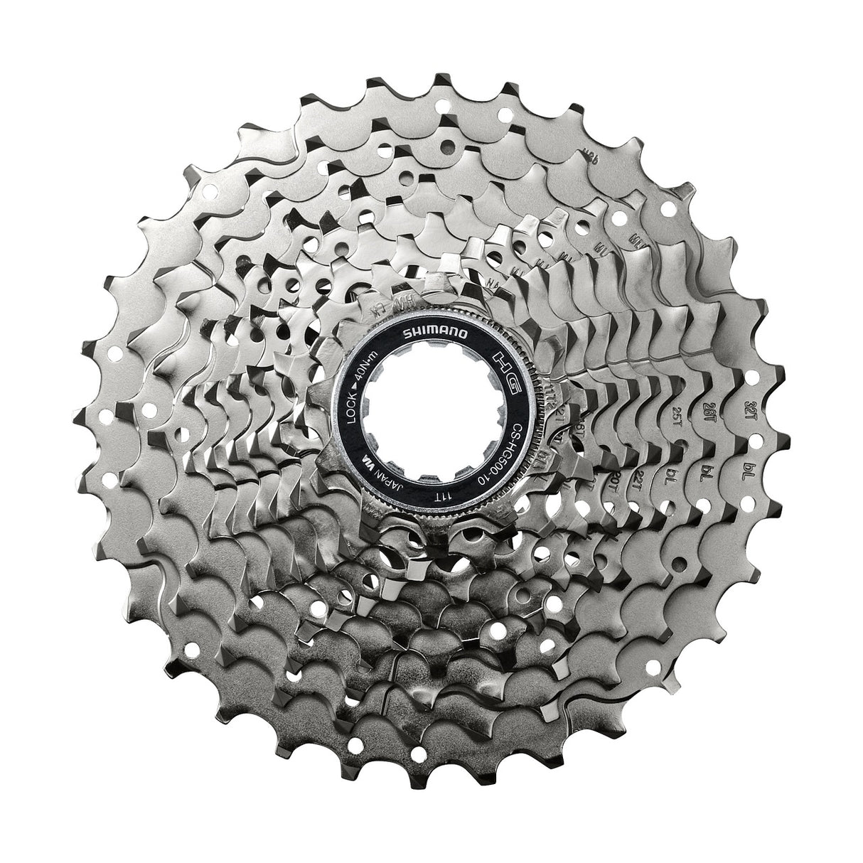 CASSETTA PIGNONE SHIMANO TIAGRA CS-HG500 10V