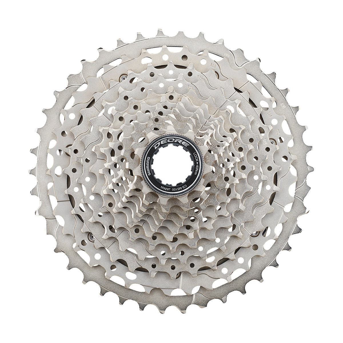 CASSETTA PIGNONE SHIMANO DEORE M5100 11V 11-42