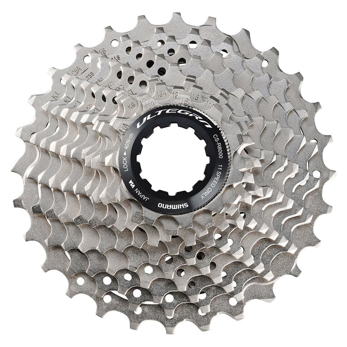CASSETTA PIGNONE SHIMANO ULTEGRA CS-R8000 11V