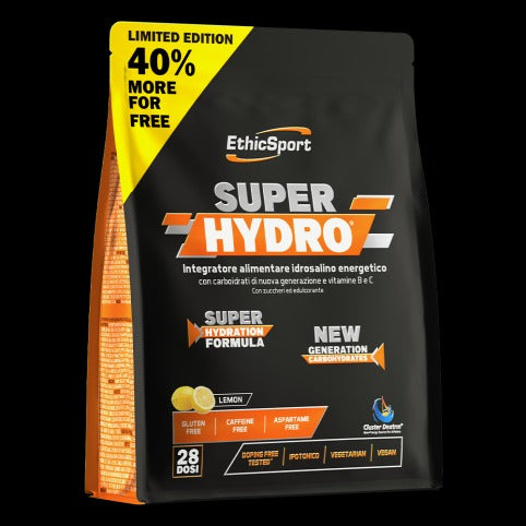 SUPERHYDRO ETHIC SPORT LIMONE EDIZIONE LIMITATA 700gr