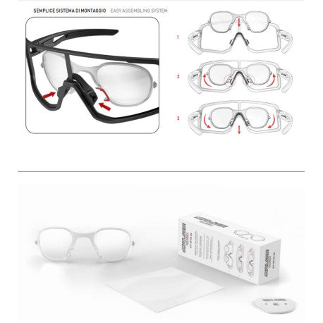 KIT OTTICO SALICE B6