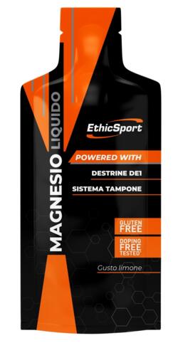 MAGNESIO LIQUIDO ETHIC SPORT un packs da 25 ml