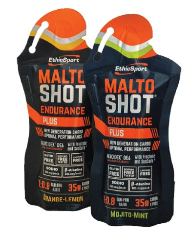 MALTOSHOT ENDURANCE PLUS ETHIC SPORT