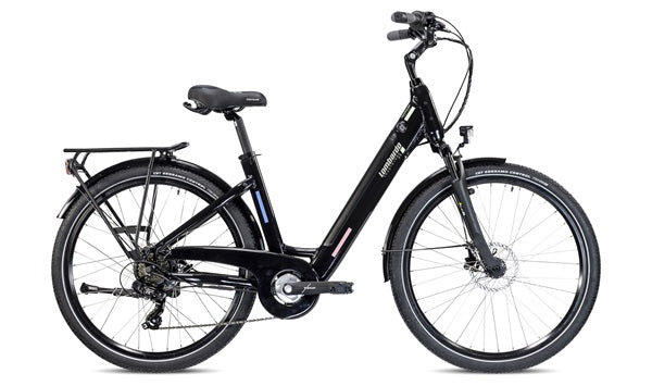 BICI ELETTRICA LOMBARDO 26 TRASTEVERE AGEVOLE NEW 2026