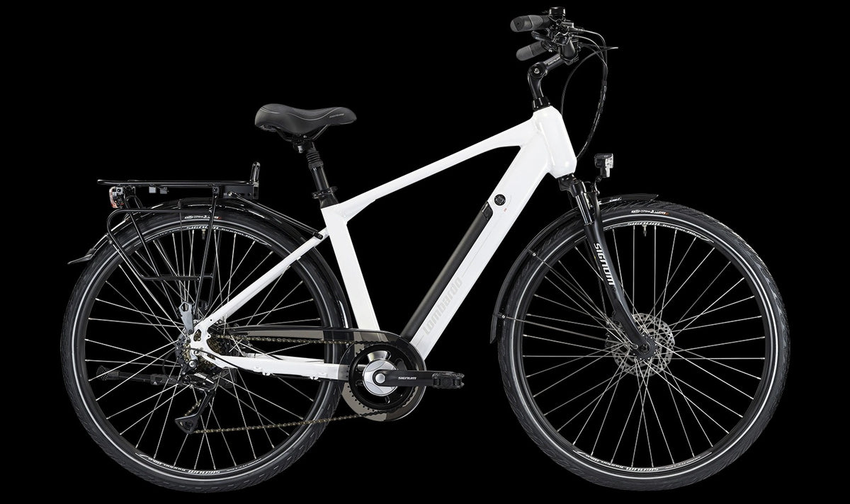 BICI ELETTRICA LOMBARDO 28 TRASTEVERE NEW 2026