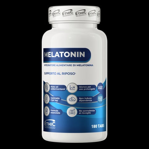 MELATONINA ETHIC180 TABS
