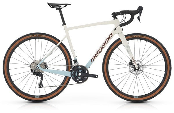 BICICLETTA MEGAMO WEST 15
