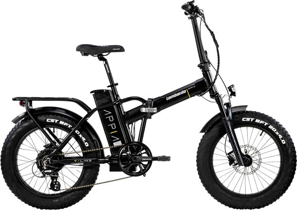 BICI ELETTRICA LOMBARDO 20 APPIA