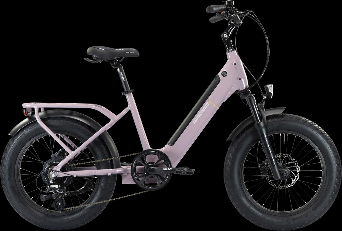 BICI ELETTRICA LOMBARDO 20 AURELIA 40CM