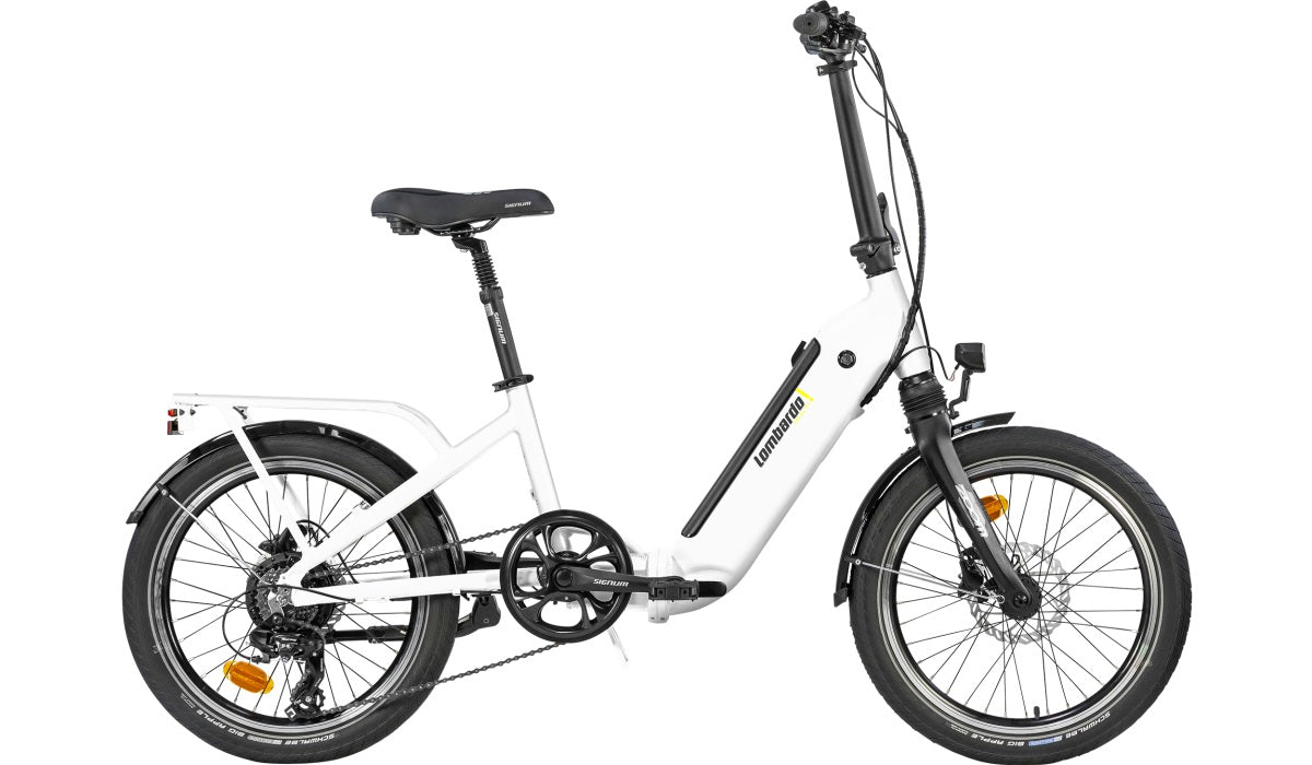 BICI ELETTRICA LOMBARDO 20 AMALFI