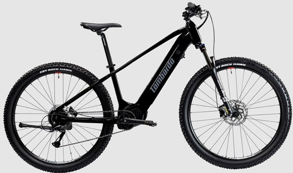 BICI ELETTRICA LOMBARDO 29 SELINUNTE