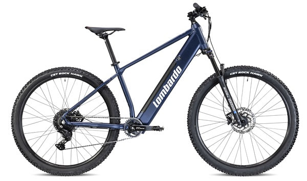 BICI ELETTRICA LOMBARDO 29 VALDERICE