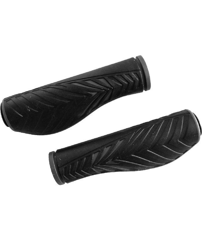 MANOPOLE ELEVEN IN GOMMA 2DENSITY ANATOMICHE NERE/GRIGIE ## Eleven