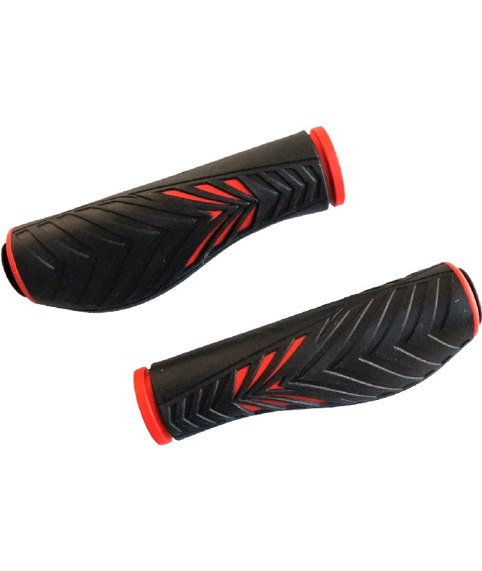 MANOPOLE ELEVEN IN GOMMA 2DENSITY ANATOMICHE NERE/ROSSE ## Eleven
