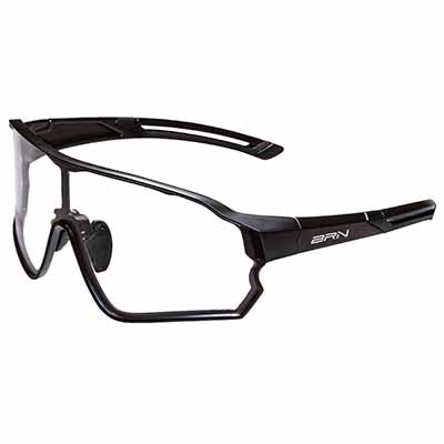 OCCHIALI BRN MAX FOTOTECH NERO