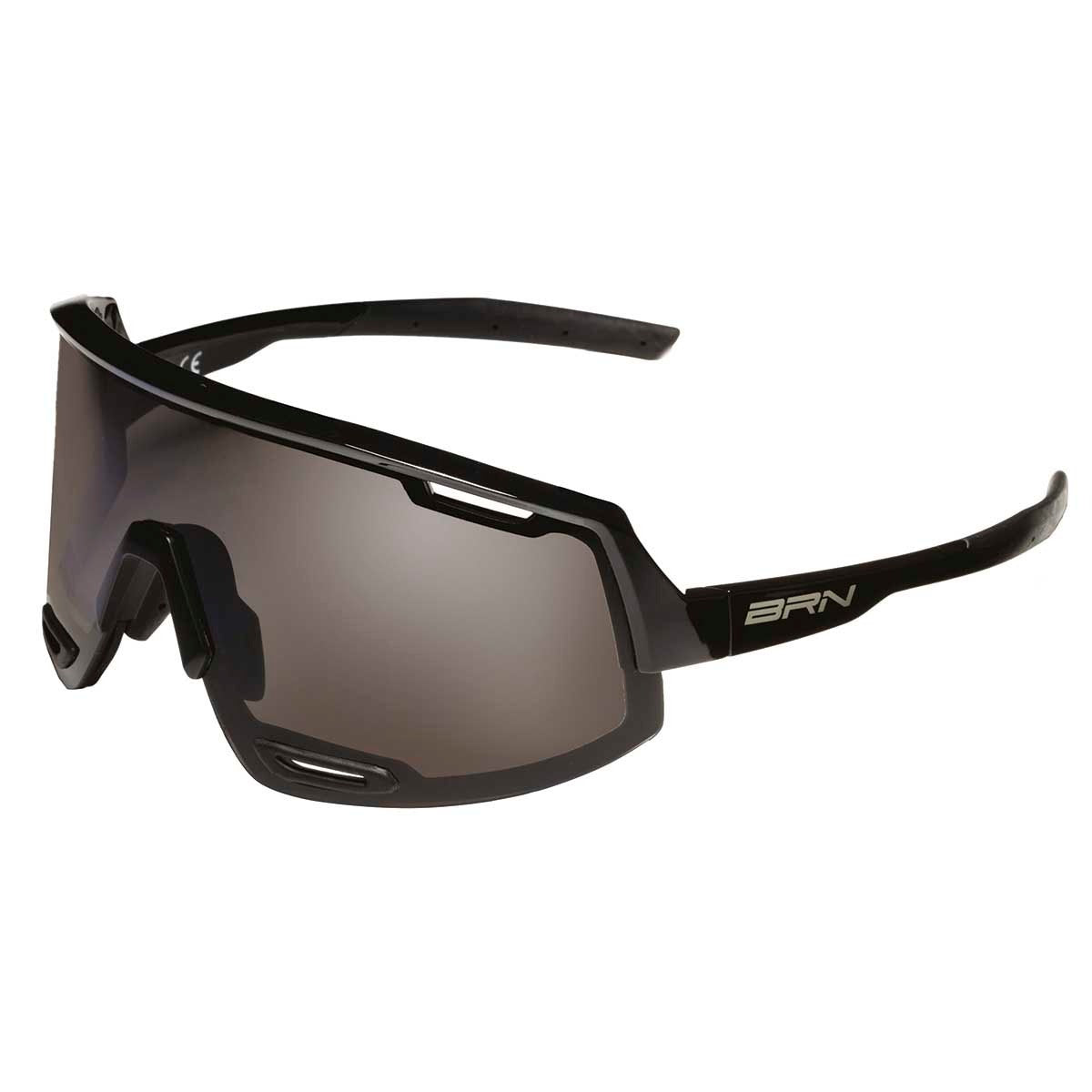 OCCHIALI BRN RX WIDE NERI