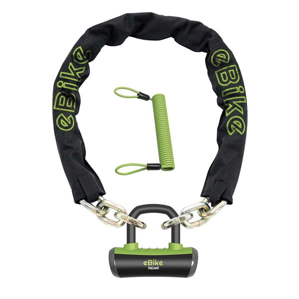 CATENA ANTIFURTO ONGUARD E-BIKE MASTIFF 1100x10mm