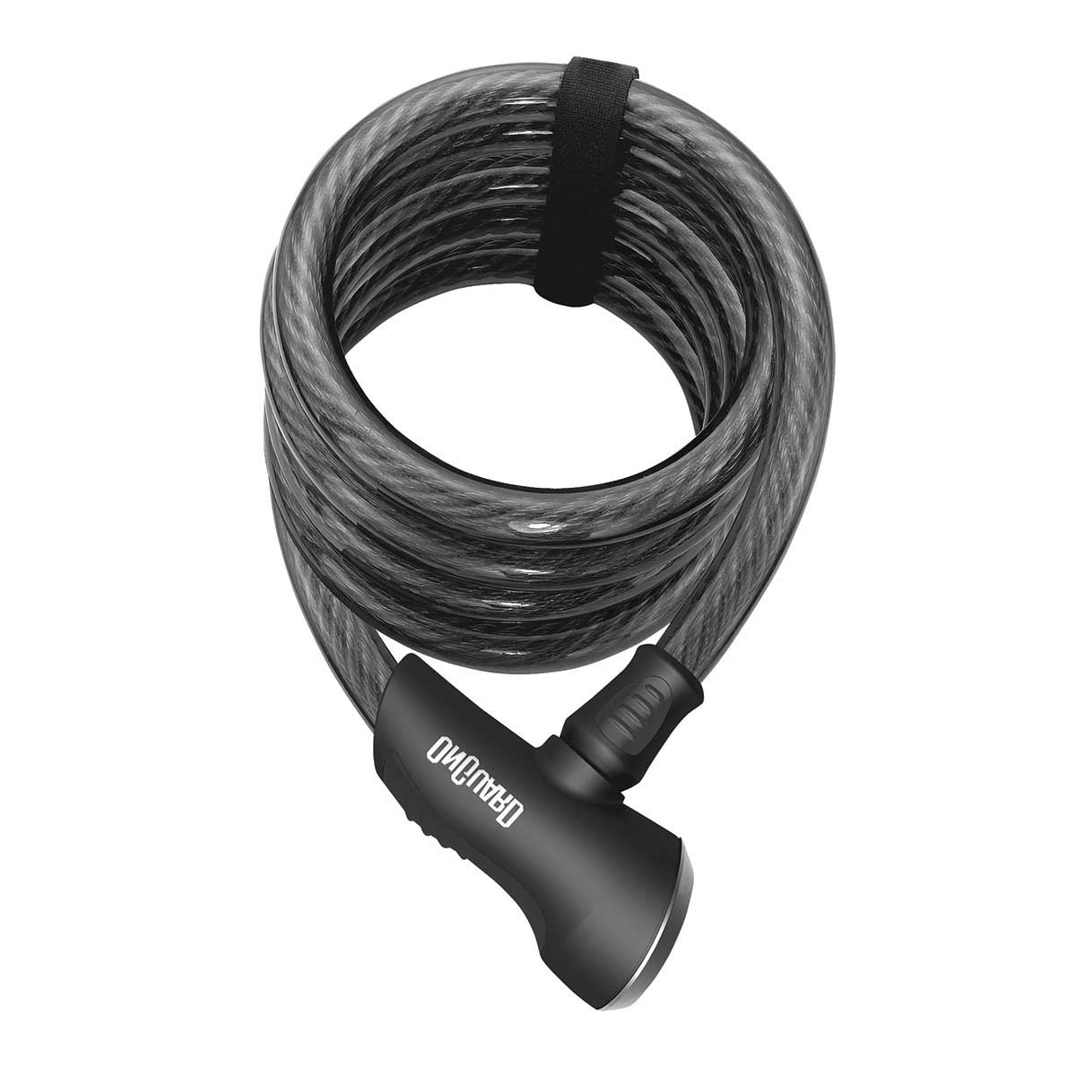 LUCCHETTO ONGUARD A SPIRALE DOBERMAN PLATINUM 1850 x 15 mm