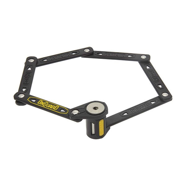 LUCCHETTO ANTIFURTO ONGUARD A GHIERA HEAVY DUTY A CHIAVE 790mm