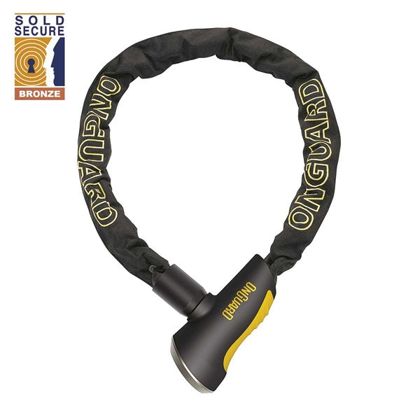 CATENA ANTIFURTO ONGUARD MASTIFF 1200x8mm