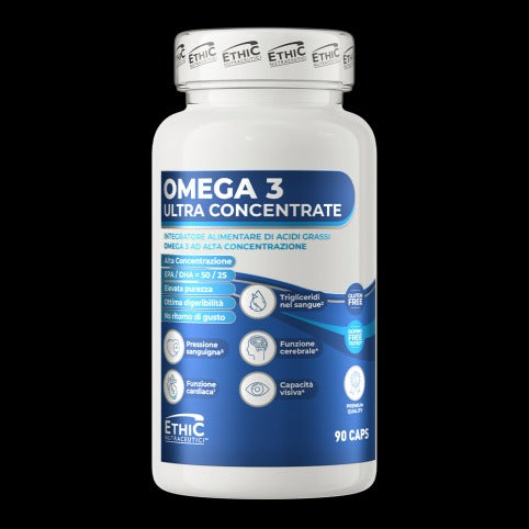 OMEGA 3 - ULTRA CONCENTRATE